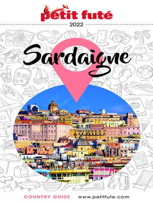 cover image of SARDAIGNE 2022 Petit Futé